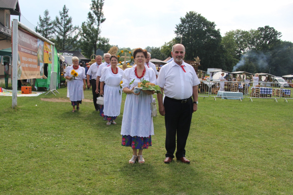 Festiwal Chleba w Sękowej