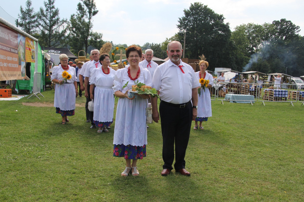 Festiwal Chleba w Sękowej