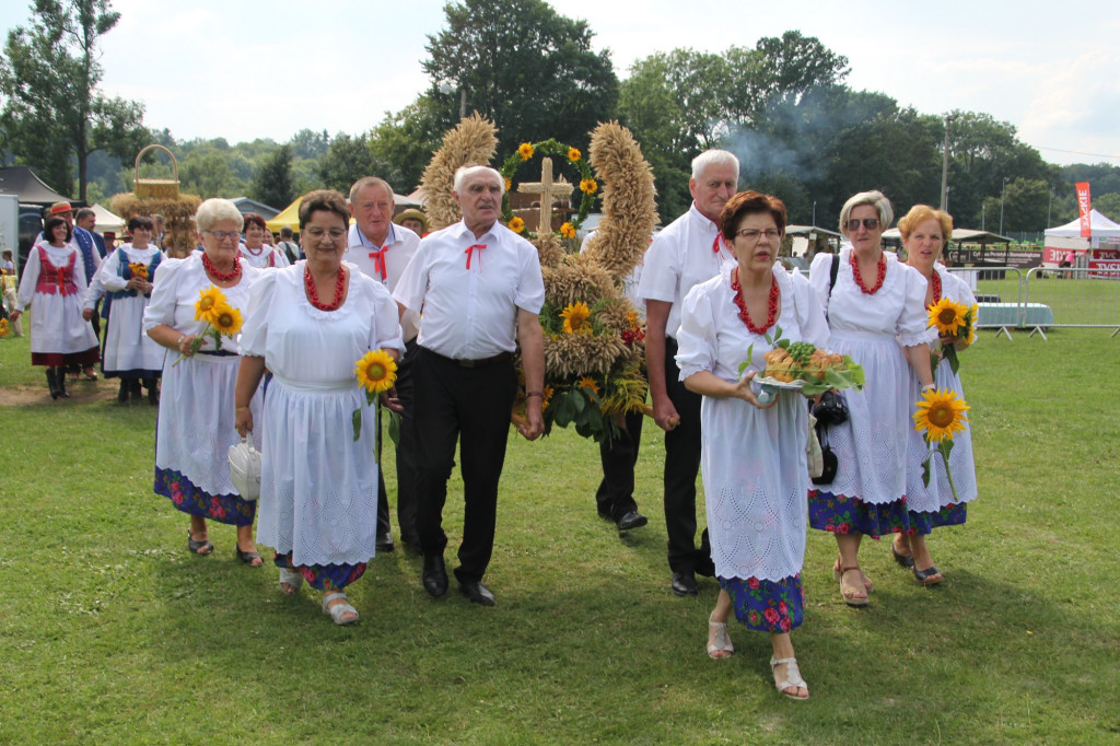 Festiwal Chleba w Sękowej