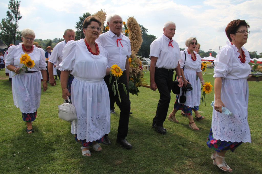 Festiwal Chleba w Sękowej
