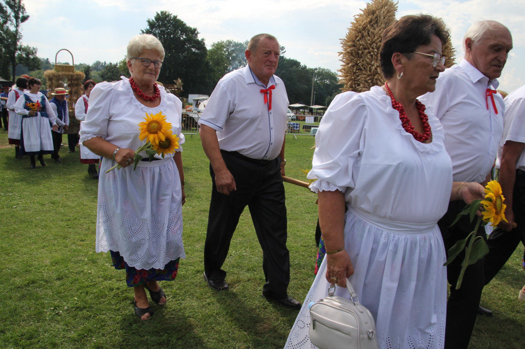 Festiwal Chleba w Sękowej