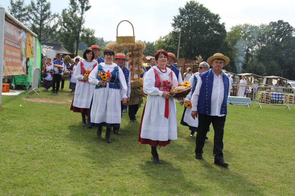Festiwal Chleba w Sękowej