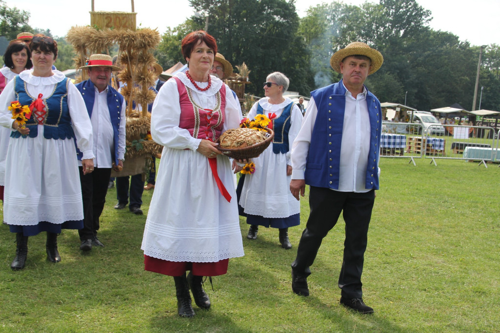 Festiwal Chleba w Sękowej