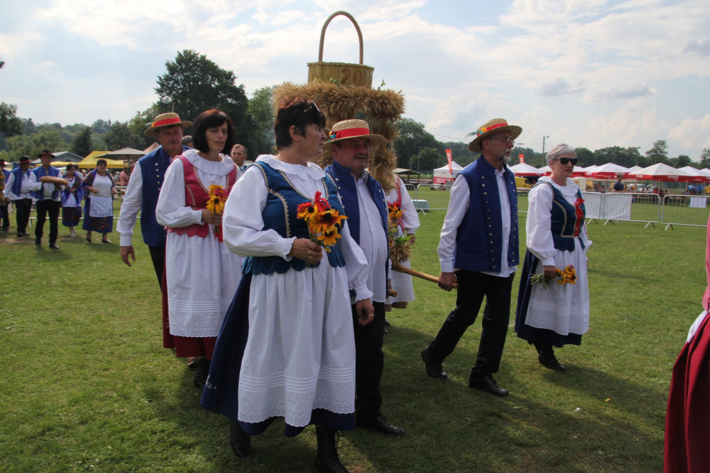 Festiwal Chleba w Sękowej