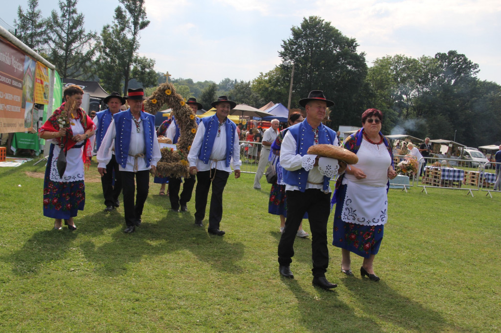 Festiwal Chleba w Sękowej