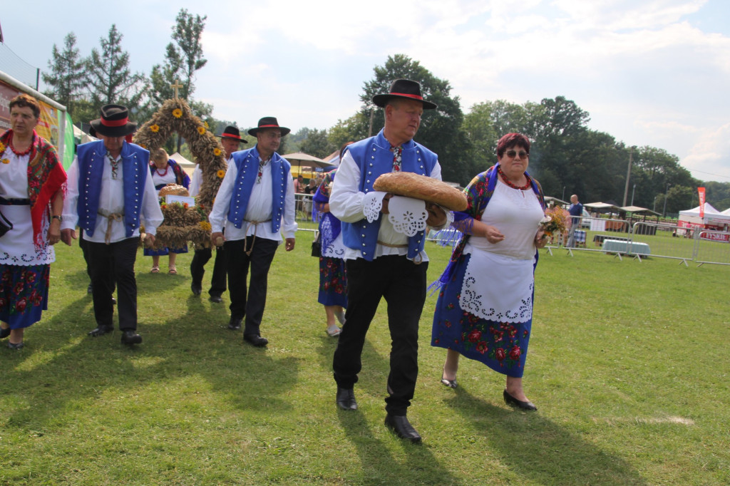 Festiwal Chleba w Sękowej