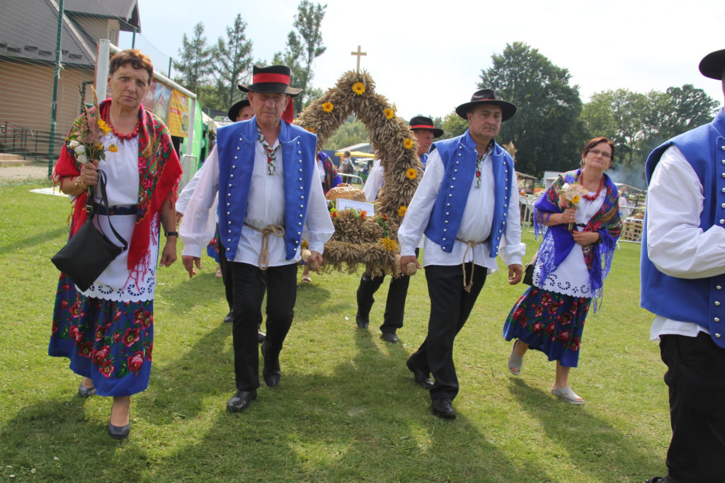 Festiwal Chleba w Sękowej
