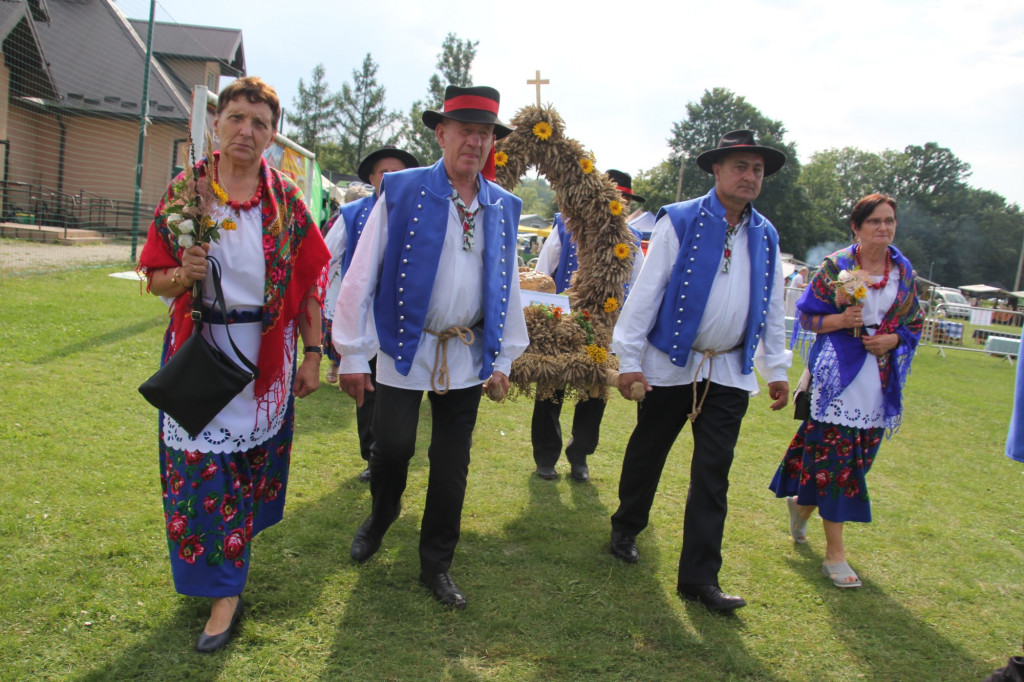 Festiwal Chleba w Sękowej
