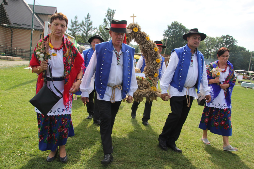 Festiwal Chleba w Sękowej