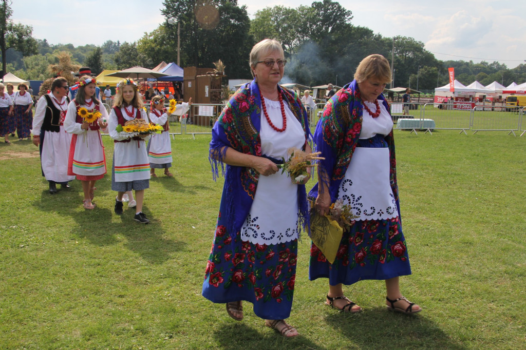 Festiwal Chleba w Sękowej