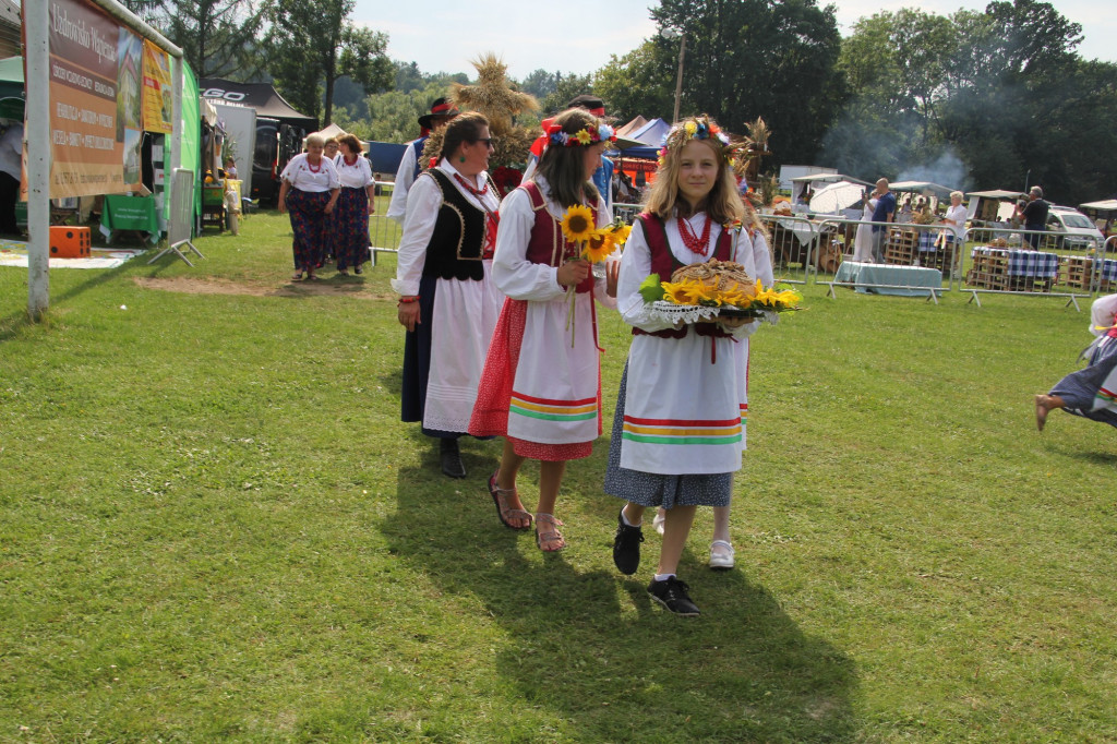 Festiwal Chleba w Sękowej