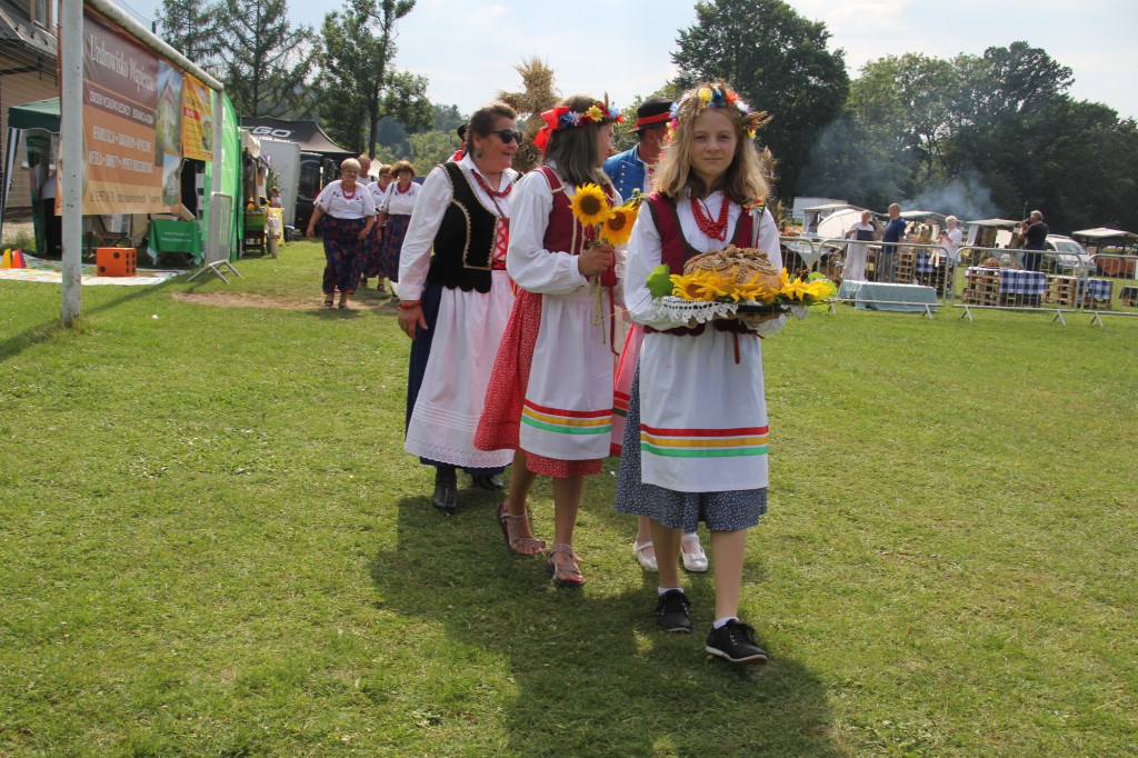 Festiwal Chleba w Sękowej
