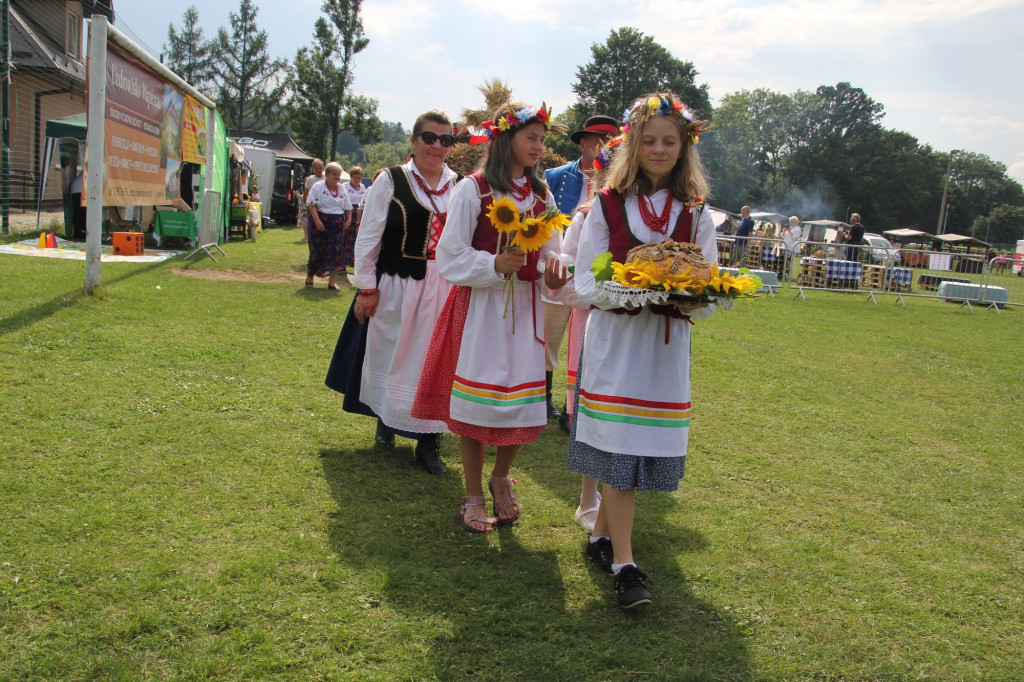 Festiwal Chleba w Sękowej