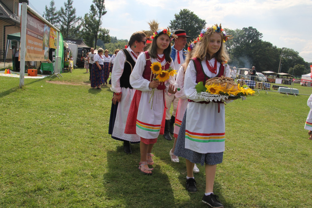 Festiwal Chleba w Sękowej