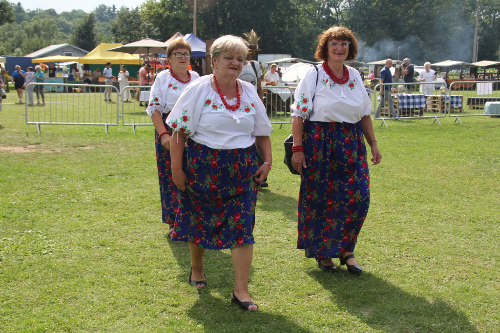 Festiwal Chleba w Sękowej