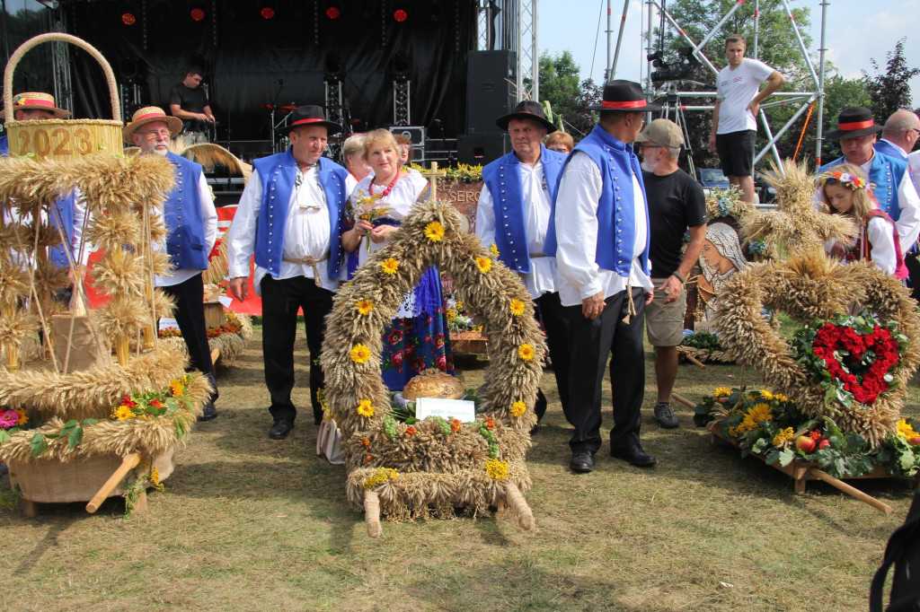 Festiwal Chleba w Sękowej