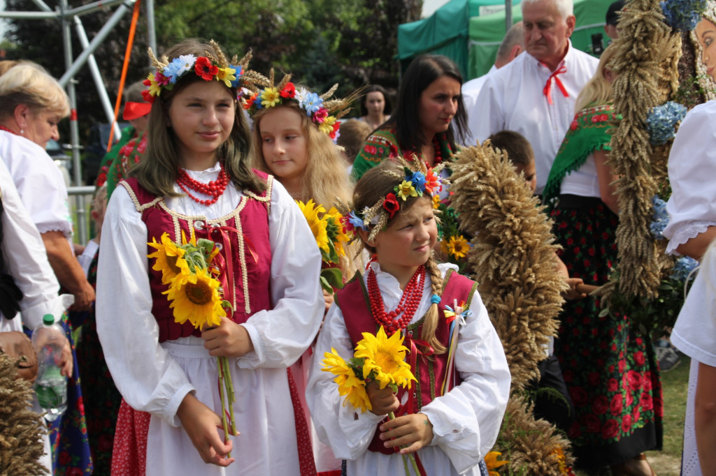 Festiwal Chleba w Sękowej