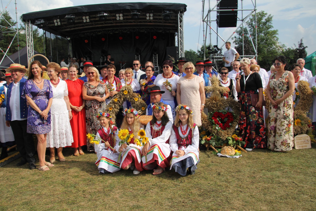 Festiwal Chleba w Sękowej