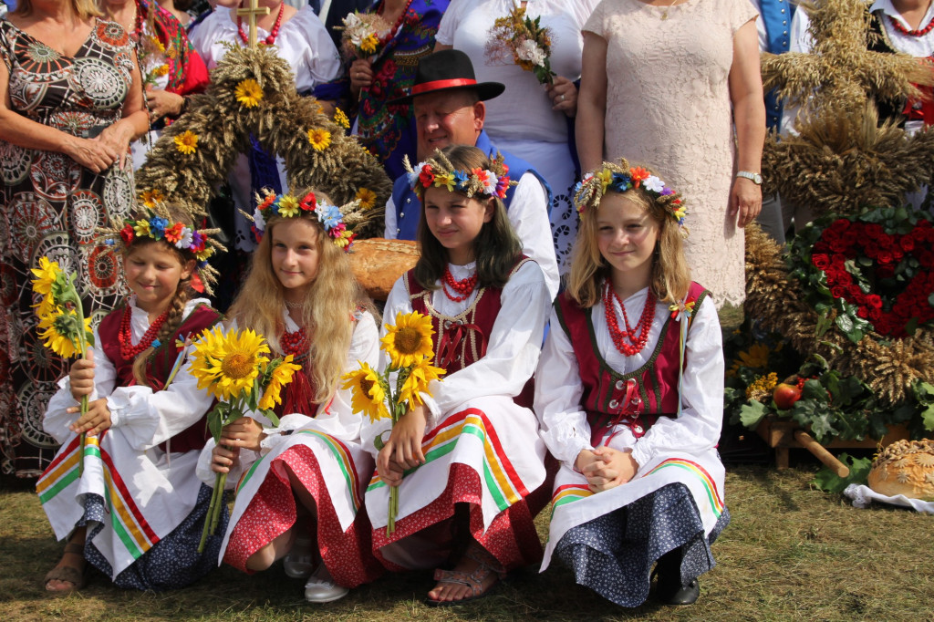 Festiwal Chleba w Sękowej