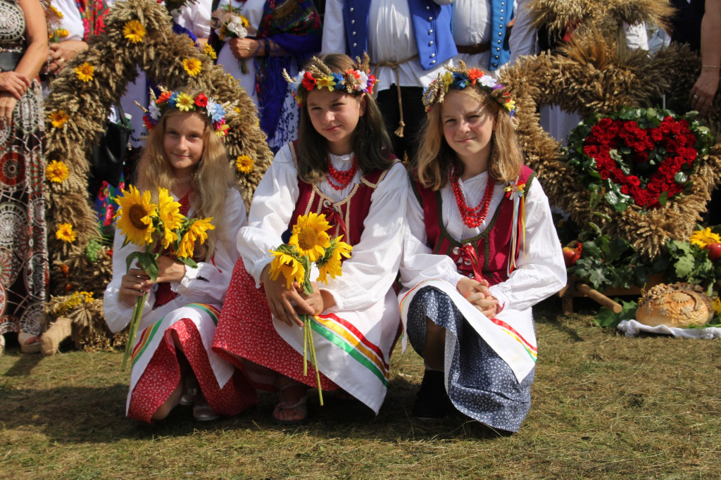 Festiwal Chleba w Sękowej