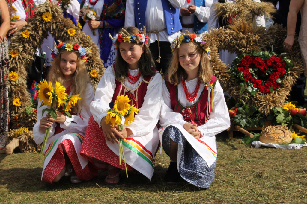 Festiwal Chleba w Sękowej