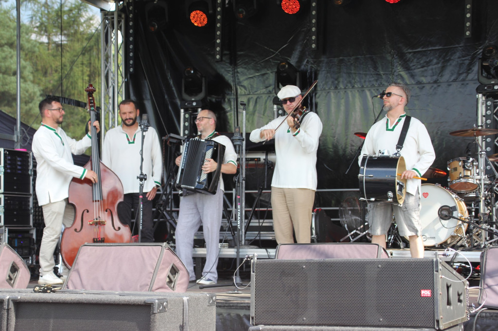 Festiwal Chleba w Sękowej