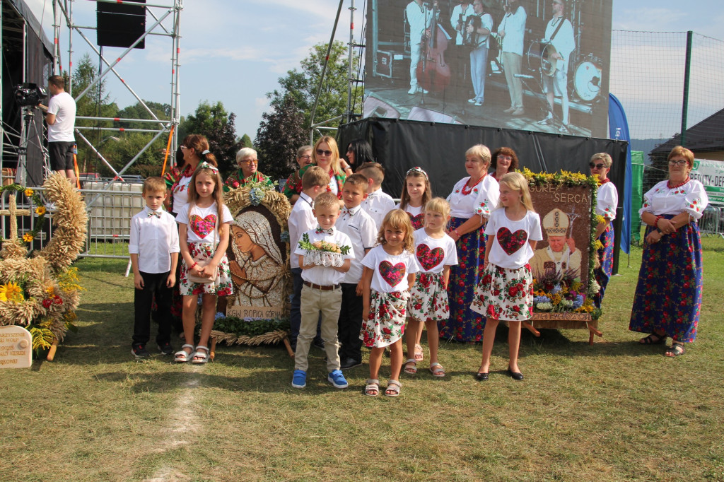 Festiwal Chleba w Sękowej