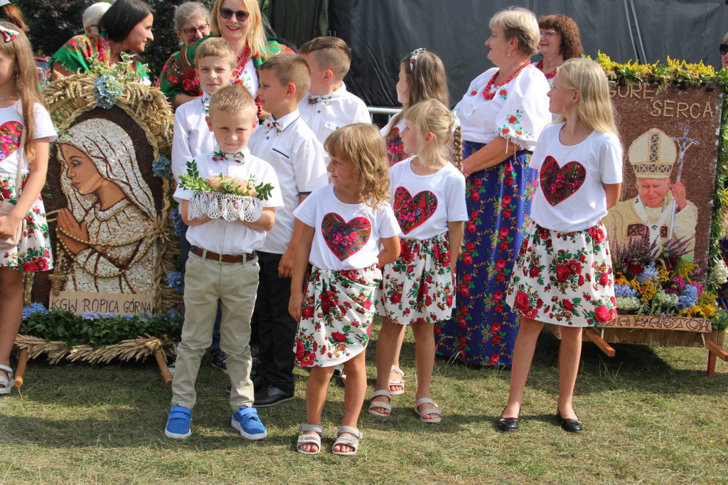 Festiwal Chleba w Sękowej