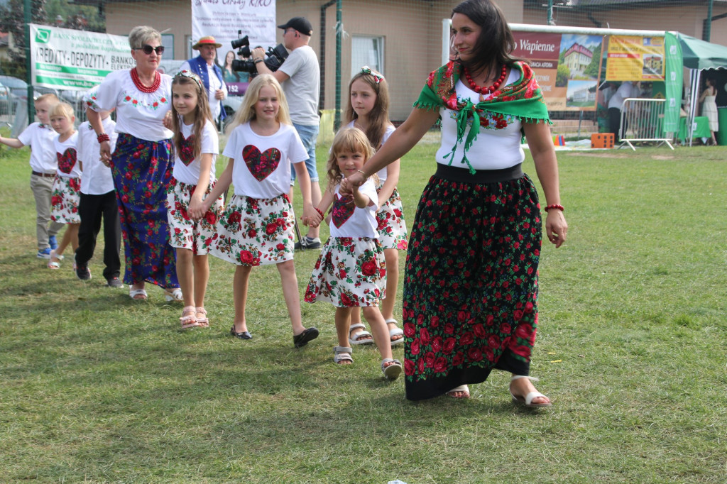 Festiwal Chleba w Sękowej