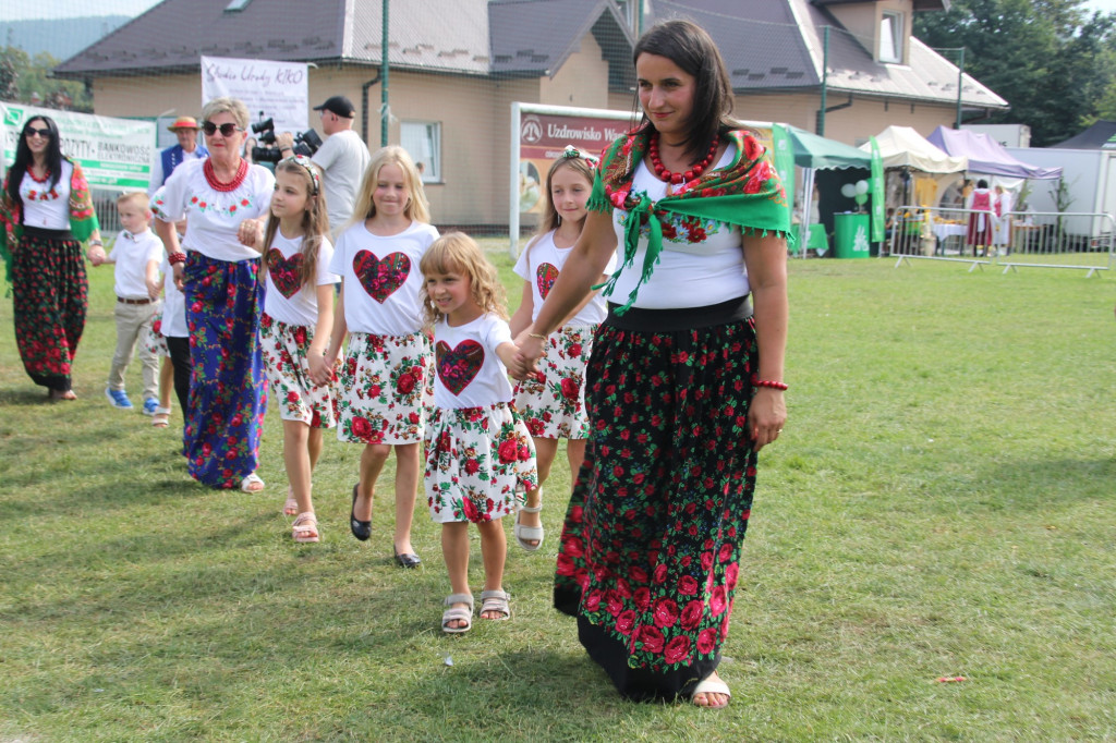 Festiwal Chleba w Sękowej