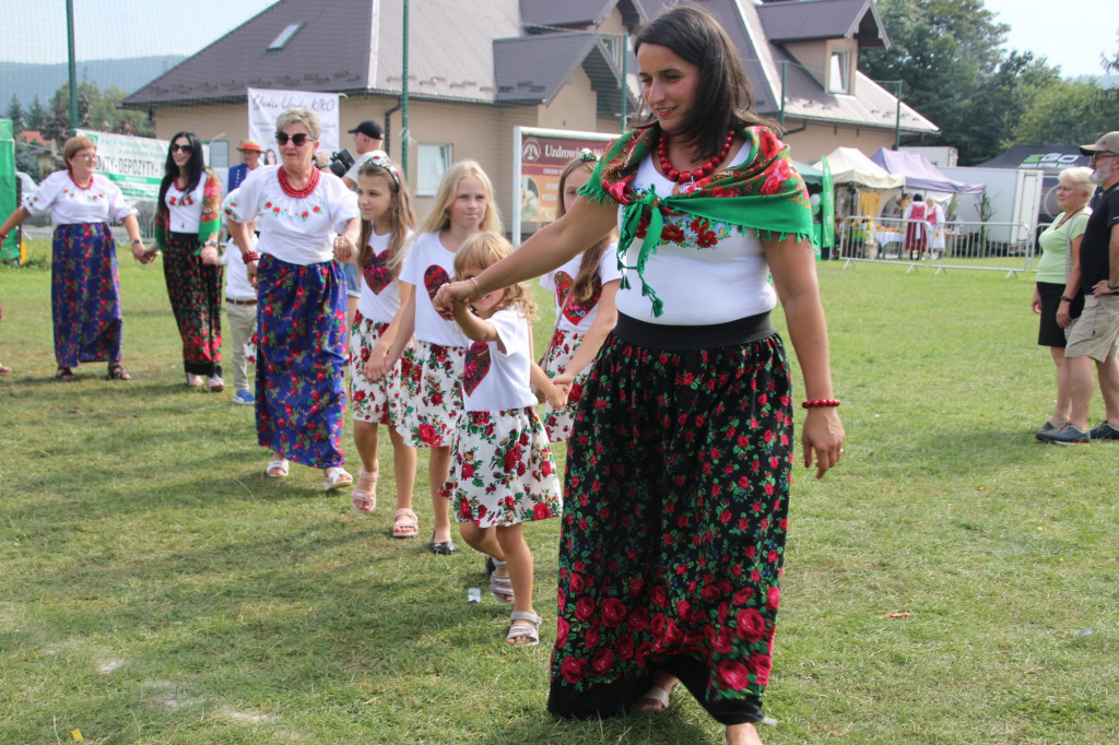 Festiwal Chleba w Sękowej