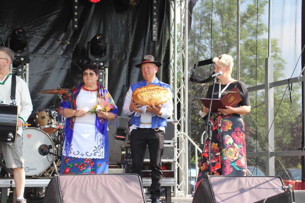 Festiwal Chleba w Sękowej