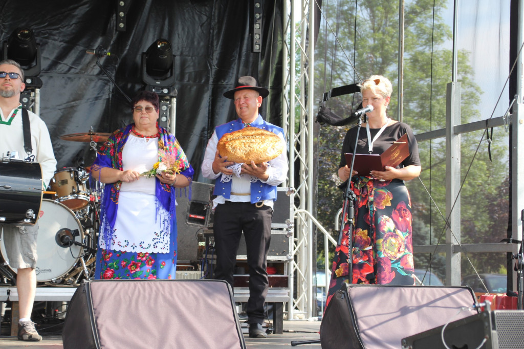 Festiwal Chleba w Sękowej