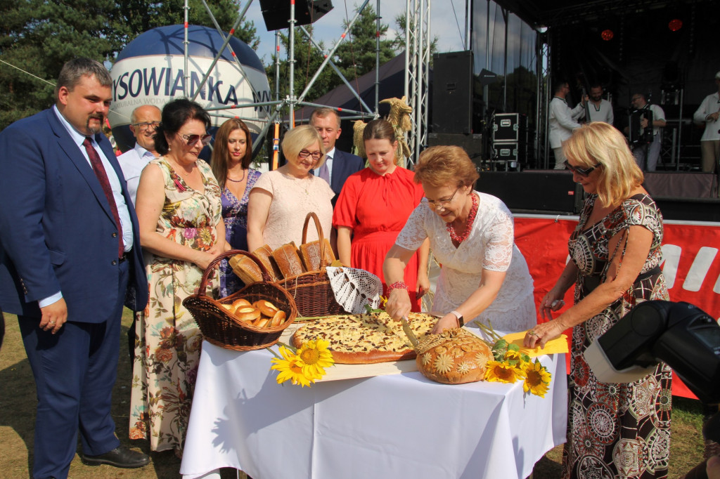 Festiwal Chleba w Sękowej
