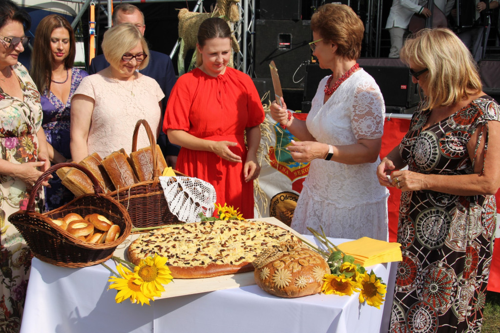 Festiwal Chleba w Sękowej