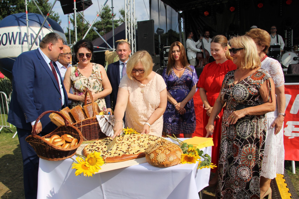 Festiwal Chleba w Sękowej
