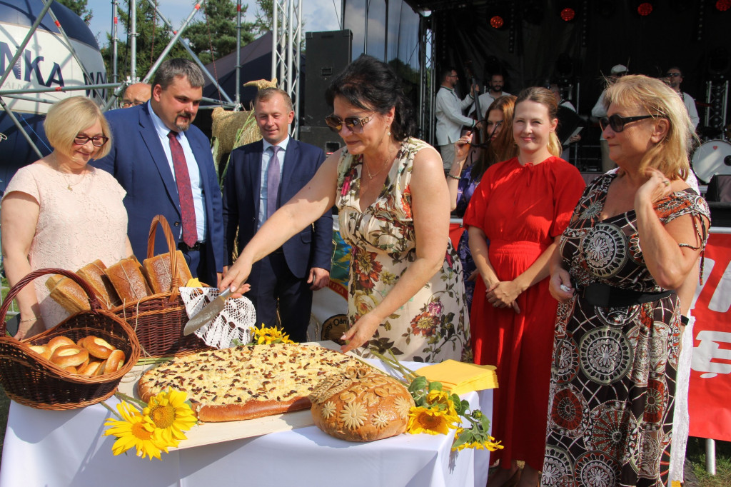 Festiwal Chleba w Sękowej