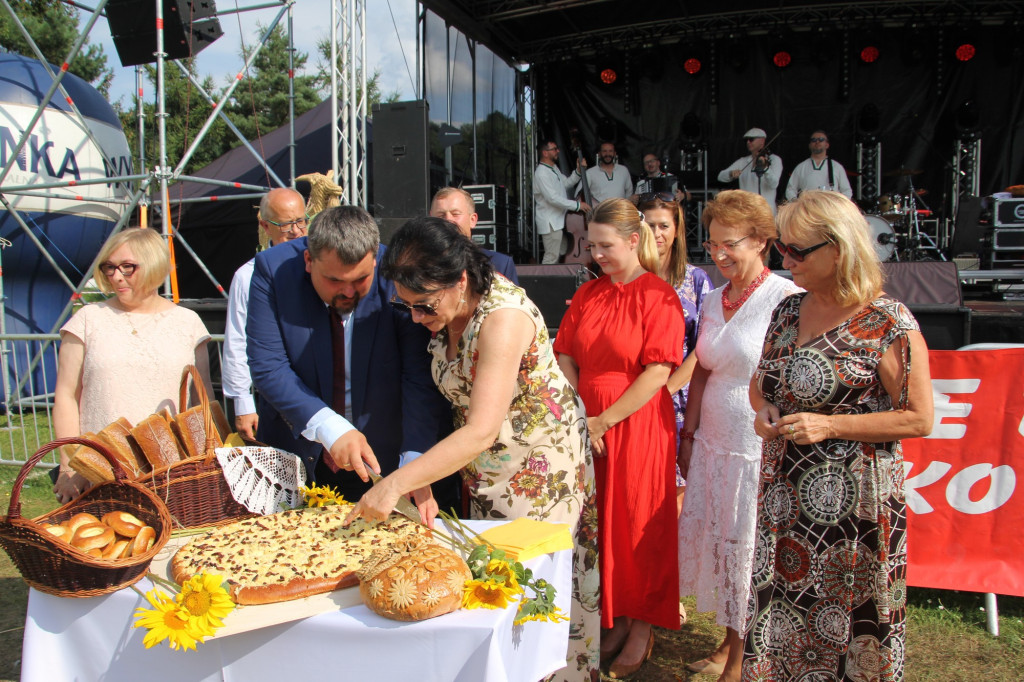 Festiwal Chleba w Sękowej