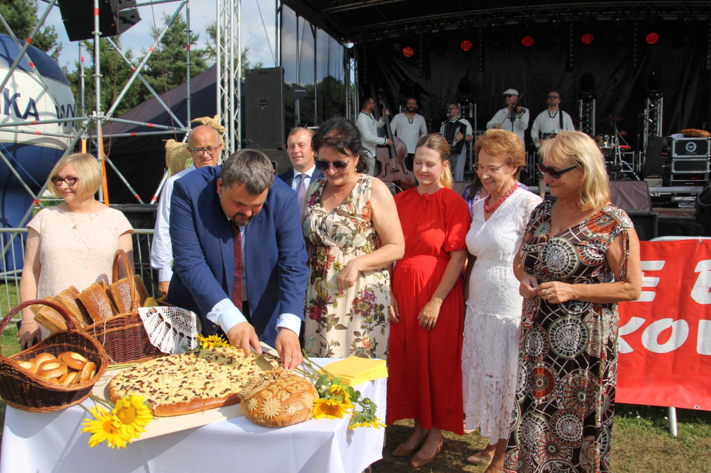 Festiwal Chleba w Sękowej