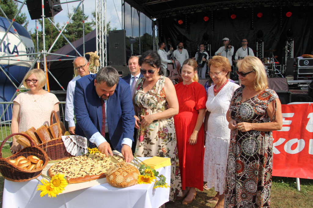 Festiwal Chleba w Sękowej