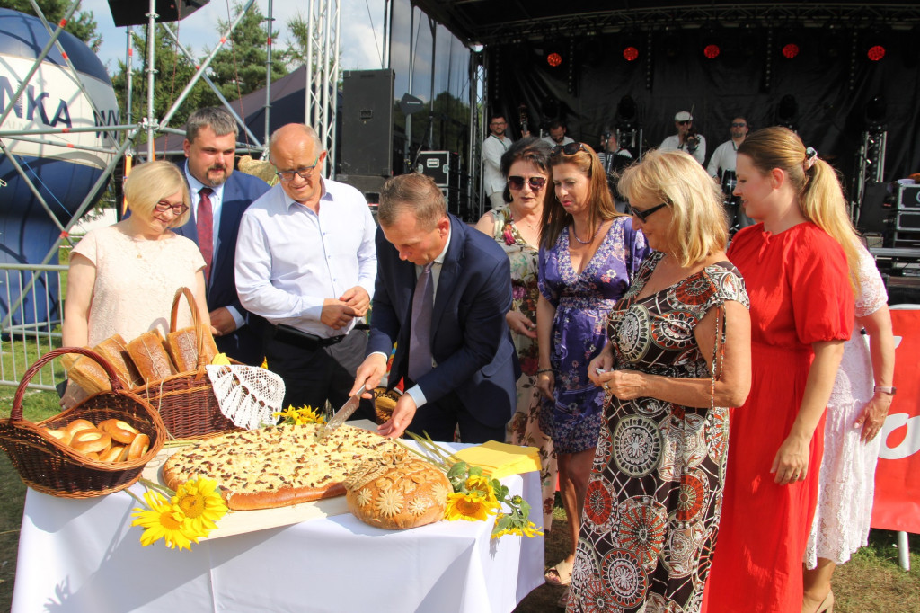 Festiwal Chleba w Sękowej