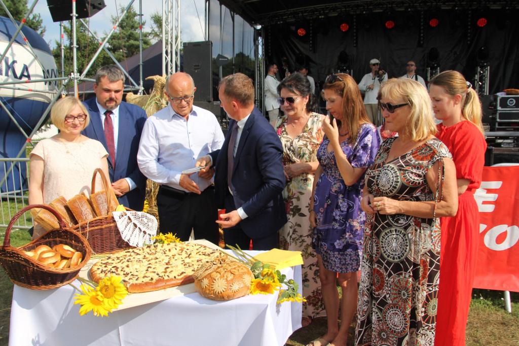 Festiwal Chleba w Sękowej