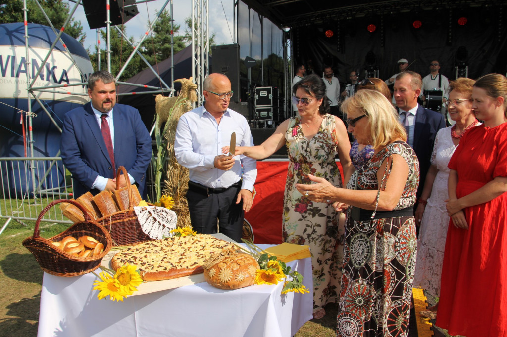 Festiwal Chleba w Sękowej