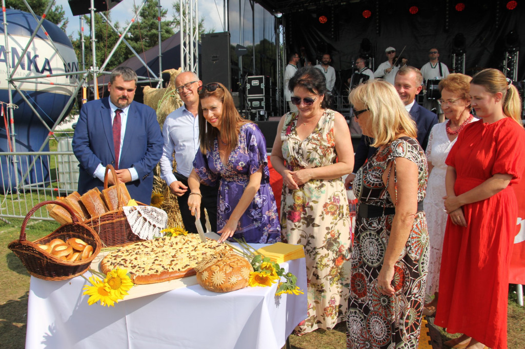 Festiwal Chleba w Sękowej