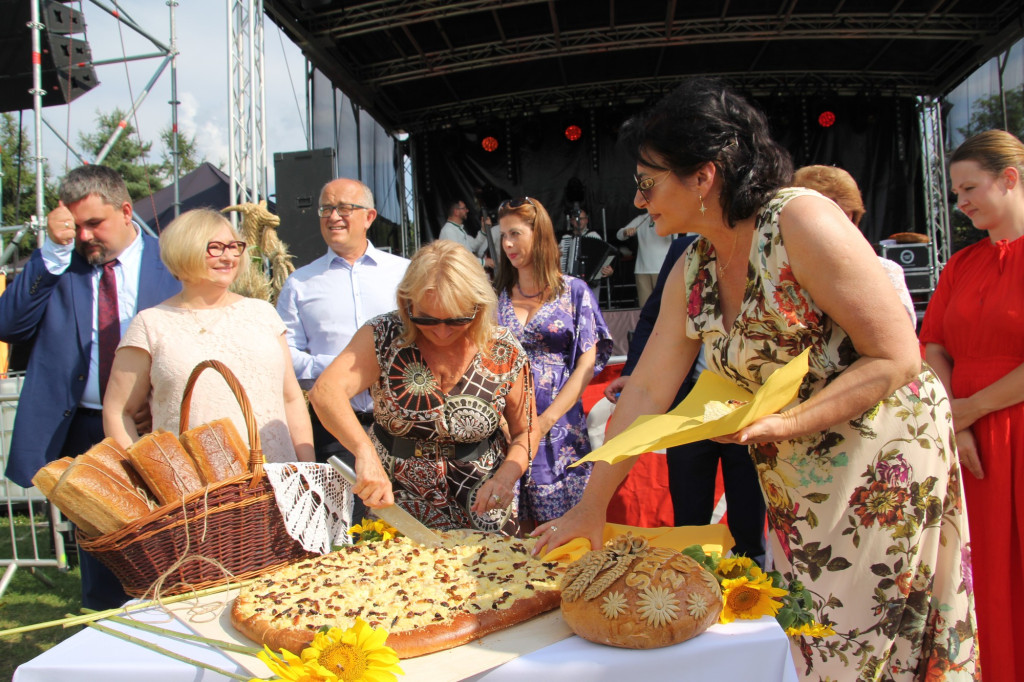Festiwal Chleba w Sękowej