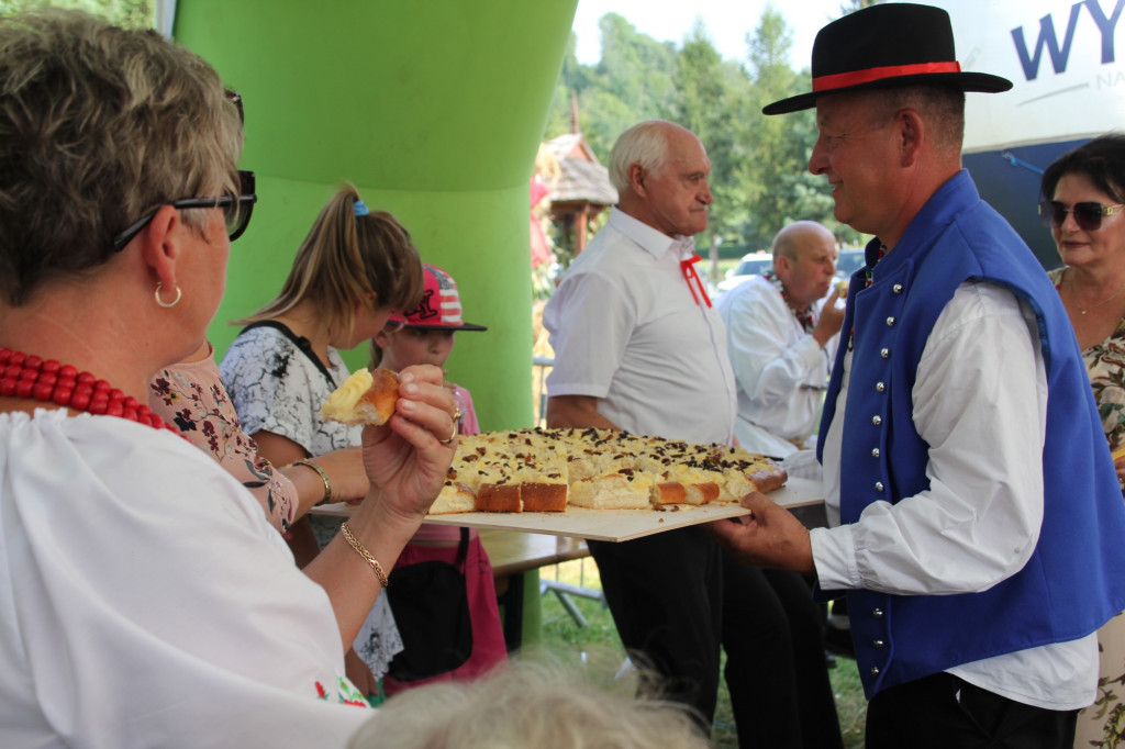 Festiwal Chleba w Sękowej