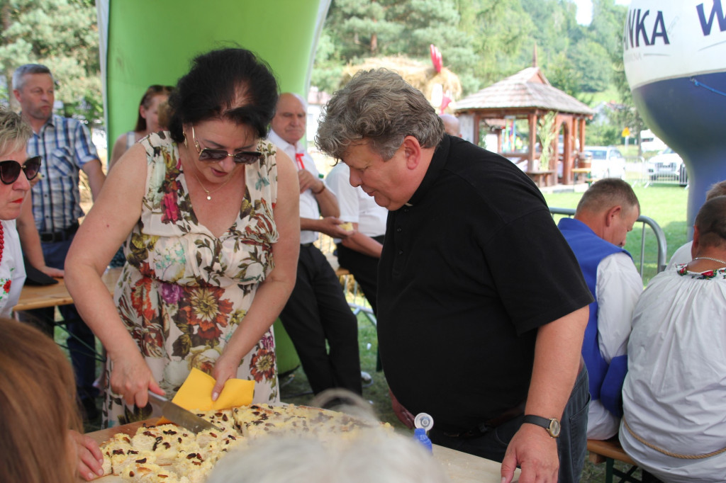 Festiwal Chleba w Sękowej