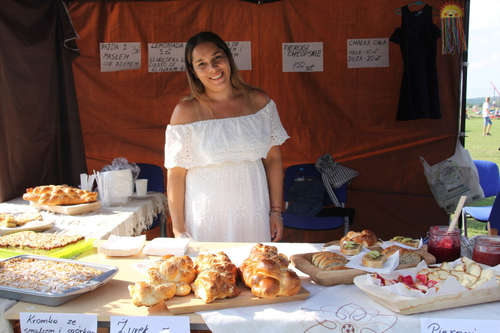 Festiwal Chleba w Sękowej