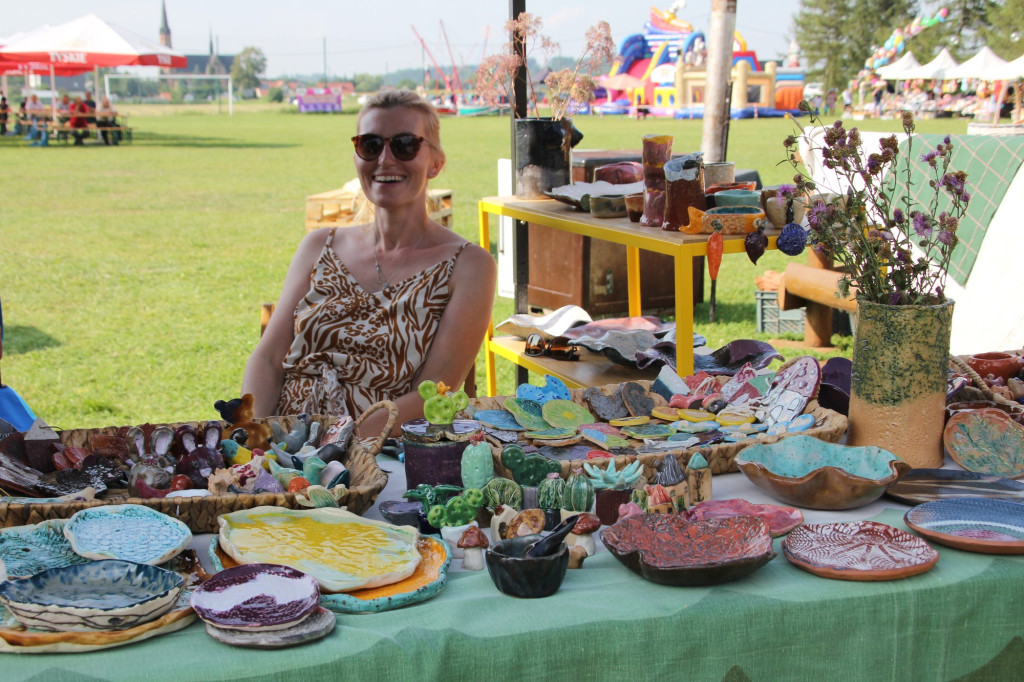 Festiwal Chleba w Sękowej