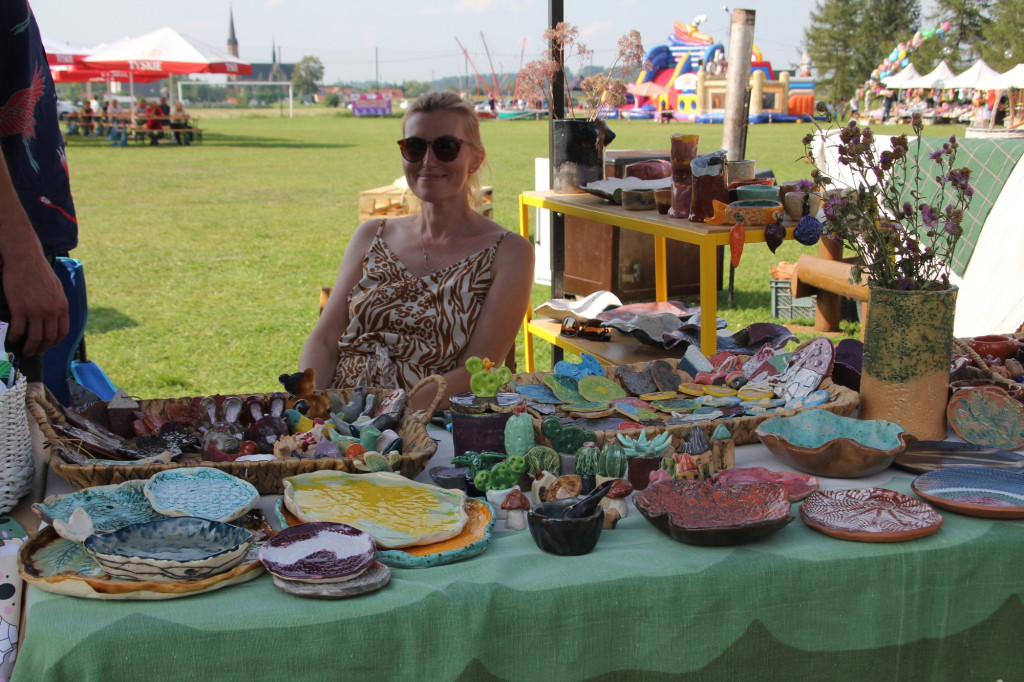 Festiwal Chleba w Sękowej